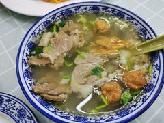 羊肉合汁-西北羊肉粉汤馆