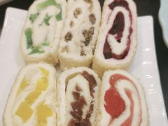 -诺敏塔拉奶茶-布里亚特包子-手把肉(锦都会店)