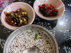 油茶汤-张关合渣(航空大道店)