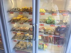 -盖小厨炸串凉皮臭豆腐(图书大厦店)