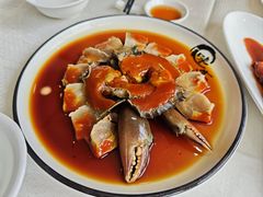 酱青蟹-好兄弟郭巨海鲜(天一阁店)