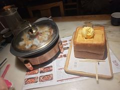 -绿茶餐厅(西单老佛爷店)