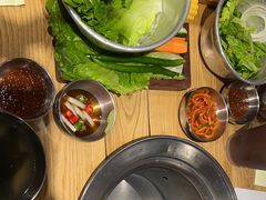 -姜虎东白丁烤肉(恒隆广场店)