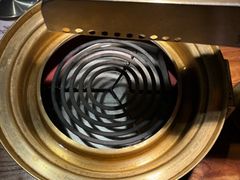 -西塔老太太泥炉烤肉(万柳华联店)