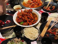 -红钳侠小龙虾·烧烤(中赢康康谷店)