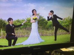 点击看大图 -唯一视觉婚纱摄影(李家村店)