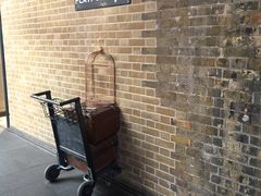 -九又四分之三站台