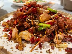 -肥肥虾庄·金牌油焖大虾(杨园滨江时代walk店)