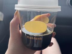 -fishtank鱼缸咖啡(三山街店)