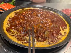 -鹿鸣山草本茶香火锅(园西路店)