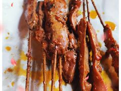 -叁宝烤肉• 西安烧烤(太乙路店)