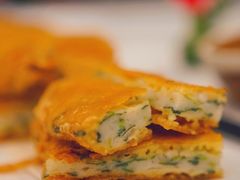 脆皮小唐菜-五谷芳乳鸽王(海景店)