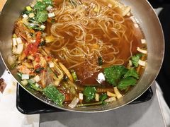 -啊美丽炭火烤肉(滑翔一店)
