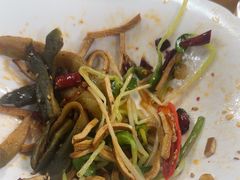 -食鸡公社辣子鸡·潍坊菜·烧烤