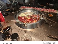 -辣伍鲜毛肚老火锅(元一店)