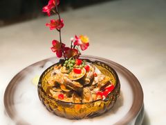 泰椒浸花甲-佬麻雀·剁椒鱼头(京基KK One店)