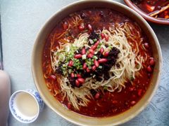 担担面-天府传奇大酒店(金山东路店)