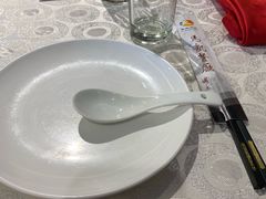 餐具摆设-马凯餐厅(长椿街店)
