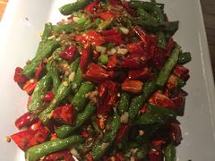 干煸四季豆-外婆家(静安大悦城店)