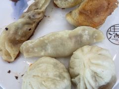 -许老八包子铺羊汤馆(绿地世纪城店)