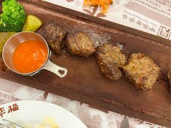 -华梅西餐厅(哈尔滨中央大街店)