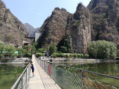 -十渡东湖港风景区