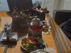 -温州铂尔曼酒店蘭 咖啡厅