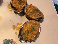 -蚝堡海鲜·威海菜·海肠捞饭·烧烤·亚洲吃蚝公司(幸福门店)