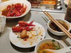 -海底捞火锅(天津SM城市广场店)