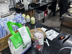 -潮汕良心果汁(金新北路店)