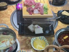 -塔兰齐新疆孜然火锅(鲤鱼山路店)