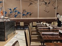 -北京希尔顿逸林酒店-逸轩西餐厅-自助餐厅