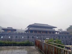 -白鹿原影视城