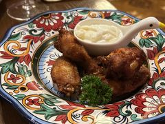 -Uncle Kosto科斯托·中东菜