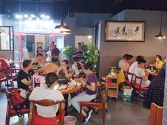 大堂-湄公河秘制烤鱼(西双十贰城商业中心店)