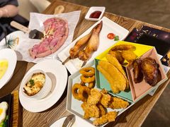小食拼盘-塔可墨西哥餐厅(江宁景枫店)