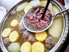 -全汁全味驴庄(东城店)