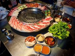 -哈哈碳都·牛肋条无限自助烤肉(宝龙店)