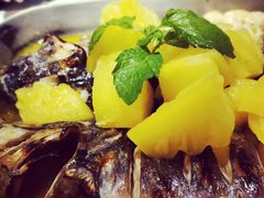 -鱼酷活鱼烤鱼(恒隆广场店)