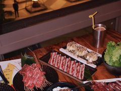 -热血兄弟·炭火烤肉(融侨中心店)