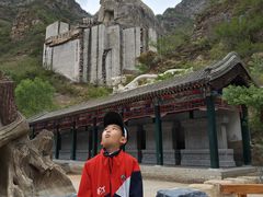 -圣莲山风景区