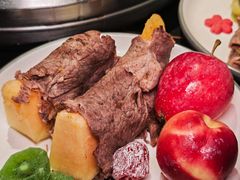 -東盛炭烤自助料理(浦东文峰广场店)