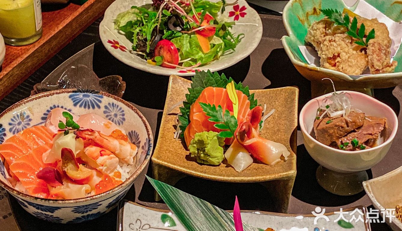 天鹅湖边蕞治愈的日式烧鸟食堂❗️美味又创意