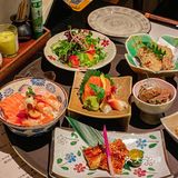 天鹅湖边蕞治愈的日式烧鸟食堂❗️美味又创意