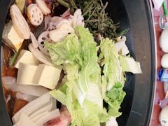 -忆乡情铁锅炖鱼饭店(延庆店)