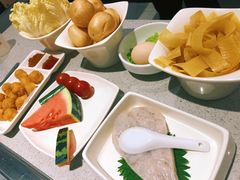 -海底捞火锅(大融城店)