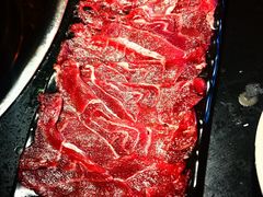 -果松木炭酸菜铜火锅·外婆参鸡汤