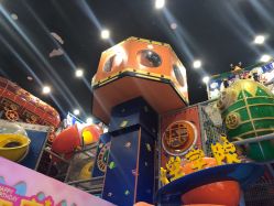 点击看大图 -太空学院儿童娱教乐园(中华广场店)