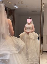 点击看大图 -GRACE KELLY婚纱与礼服(北京店)