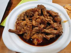 酱鸡爪-烤五行·烧烤烤串(石佛营店)